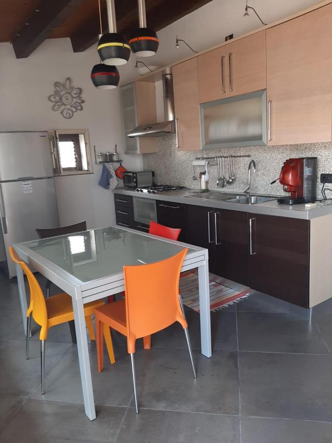A Casa Di Armando Apartment Palermo Luaran gambar